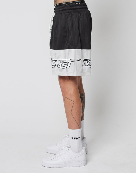 LFDY Racing Mesh Shorts