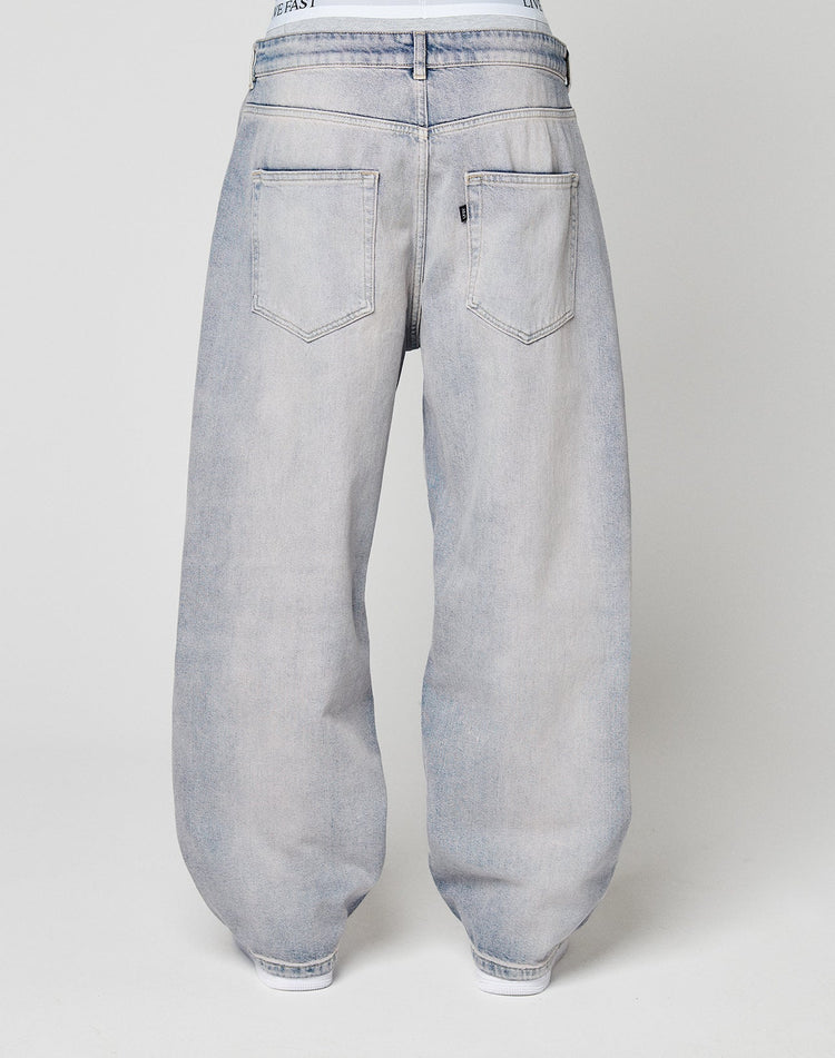 LFDY Baggy Denim