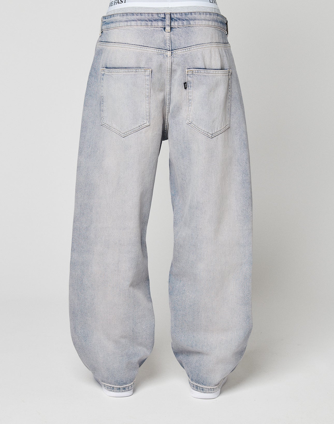 LFDY Baggy Denim
