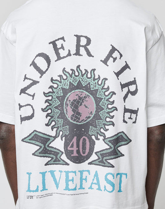 LFDY Under Fire Tee