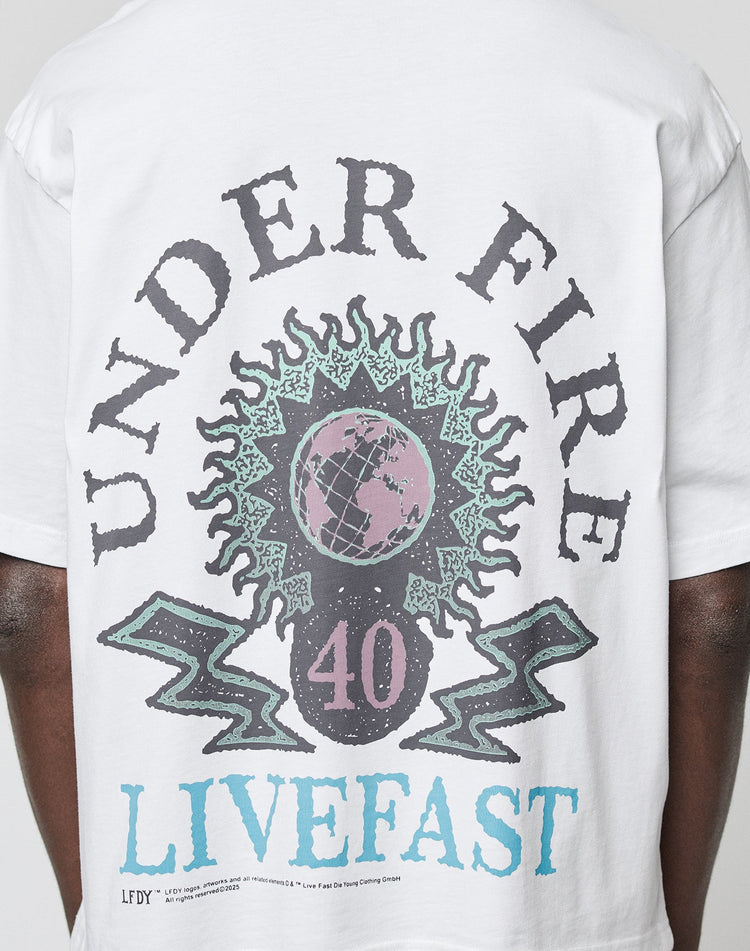 LFDY Under Fire Tee