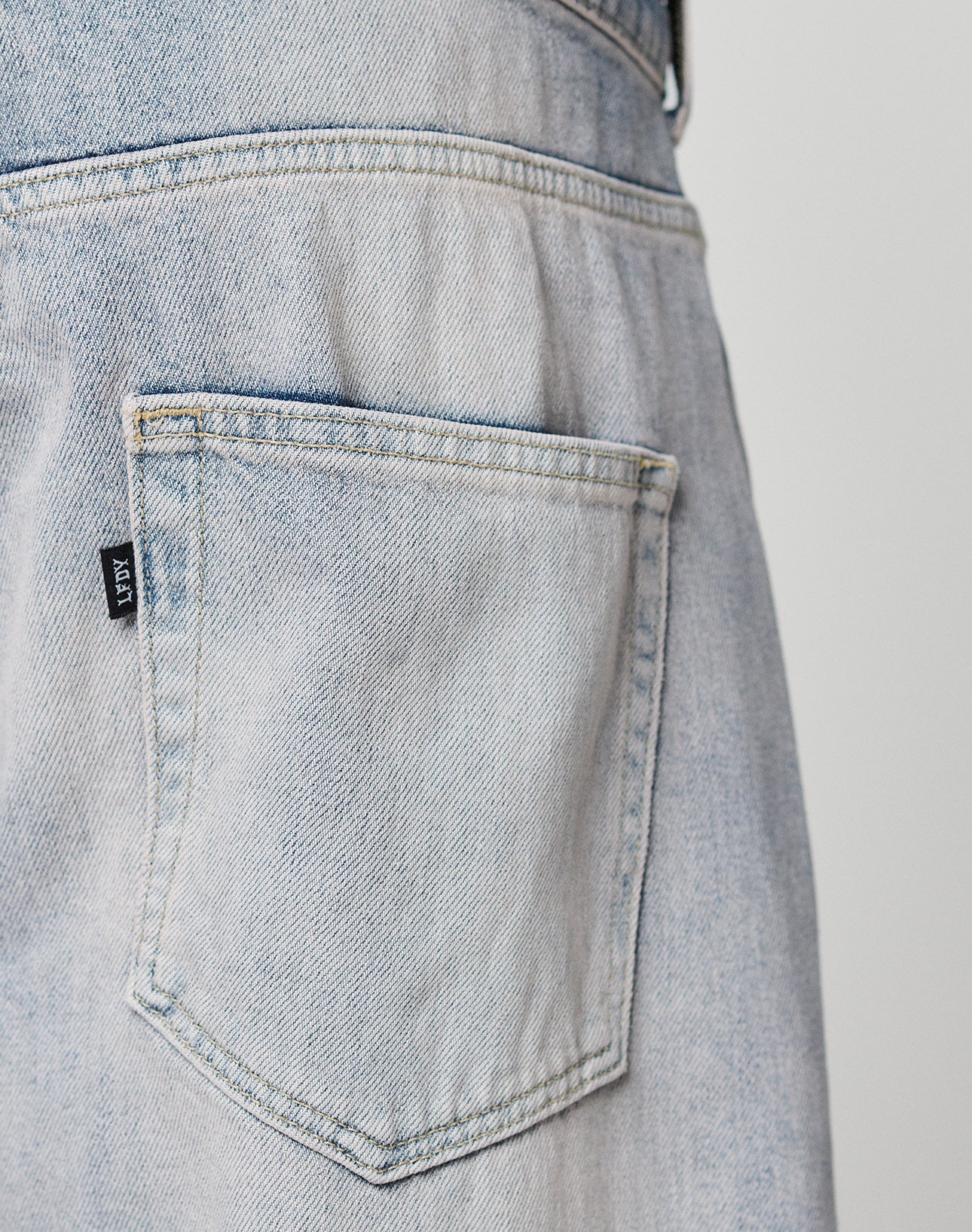 LFDY Baggy Denim