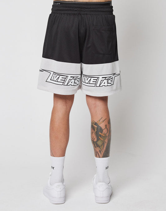 LFDY Racing Mesh Shorts