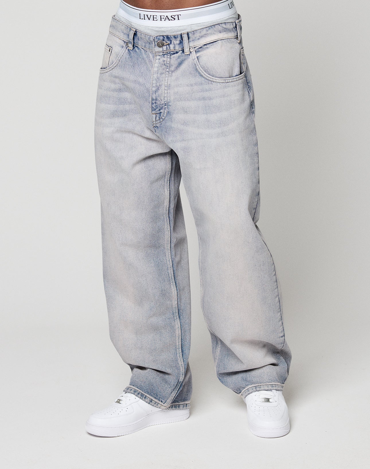 LFDY Baggy Denim