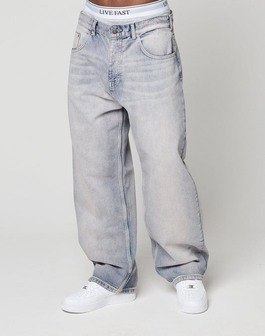 LFDY Baggy Denim