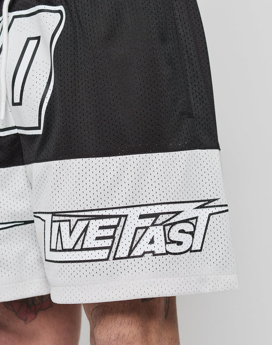 LFDY Racing Mesh Shorts