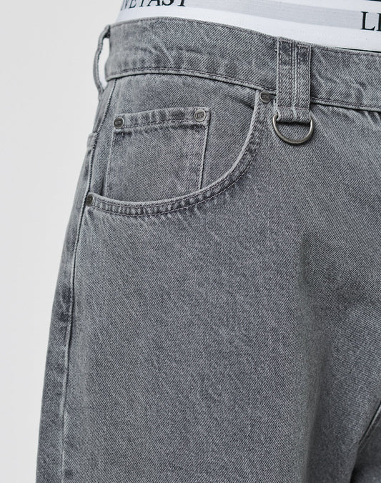 LFDY Baggy Denim