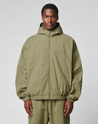 Live Fast Trackjacket