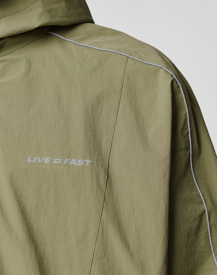 Live Fast Trackjacket