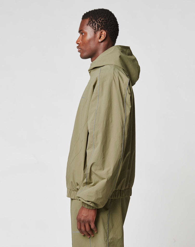 Live Fast Trackjacket