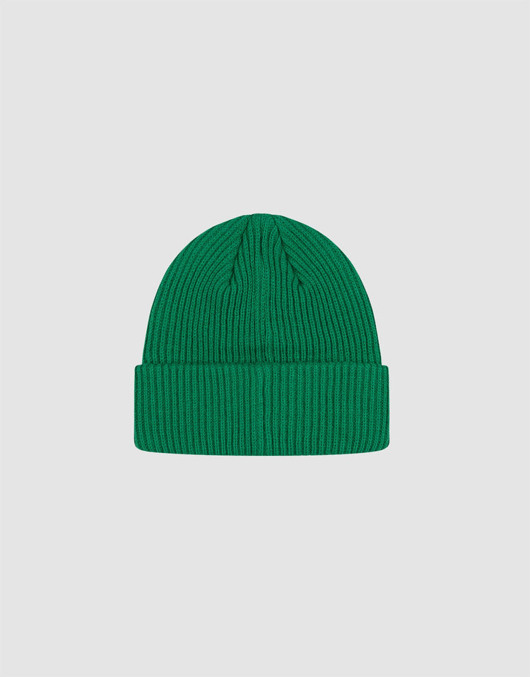 Double Rib Knit Beanie