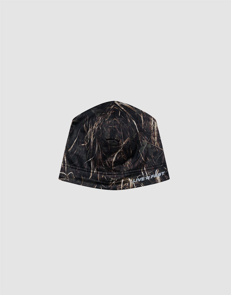 Live Fast Performance Beanie