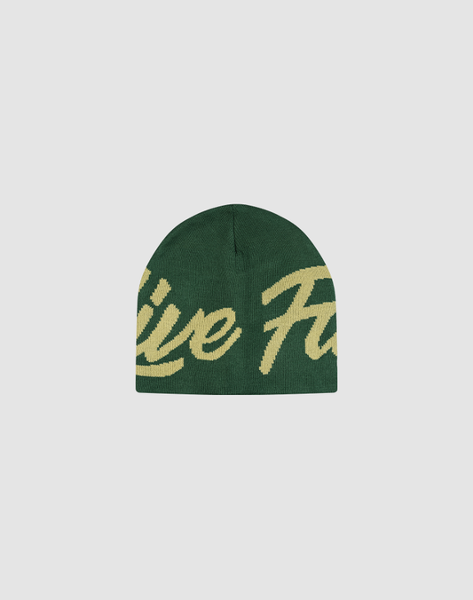 LFDY Jacquard Beanie
