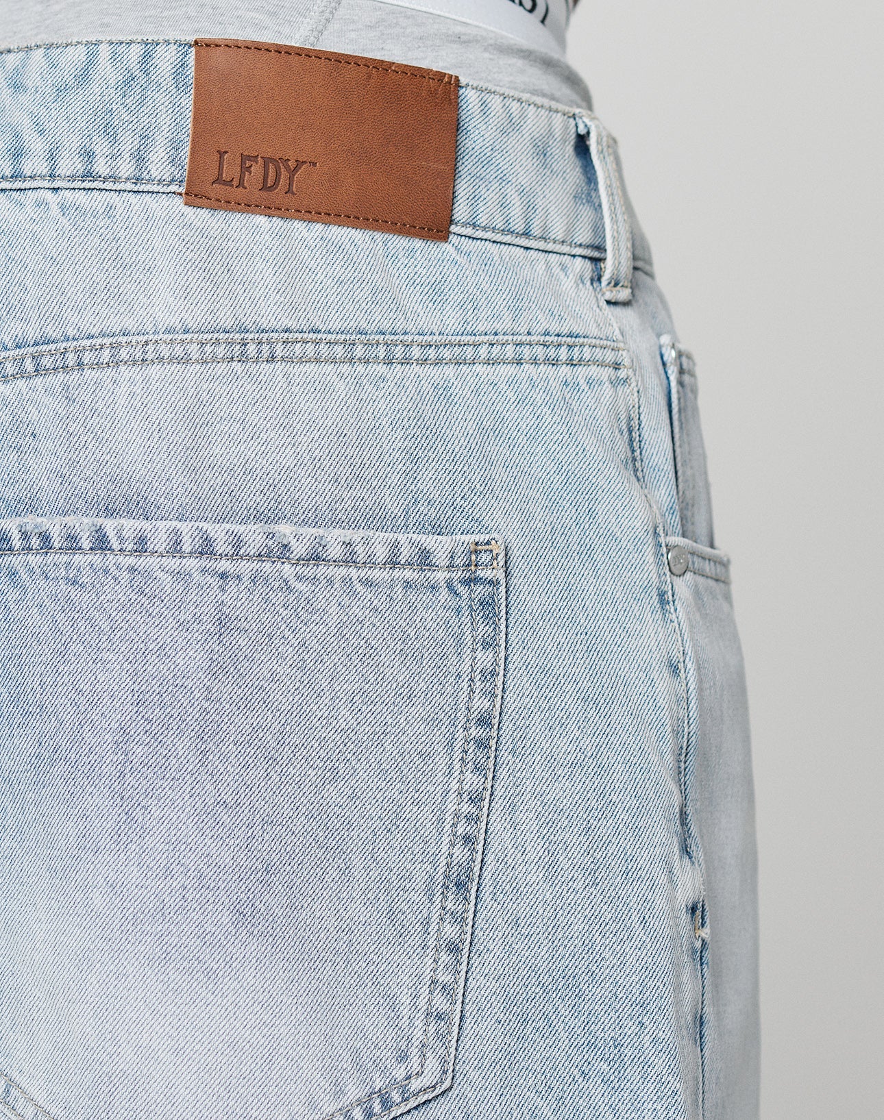 LFDY Jorts