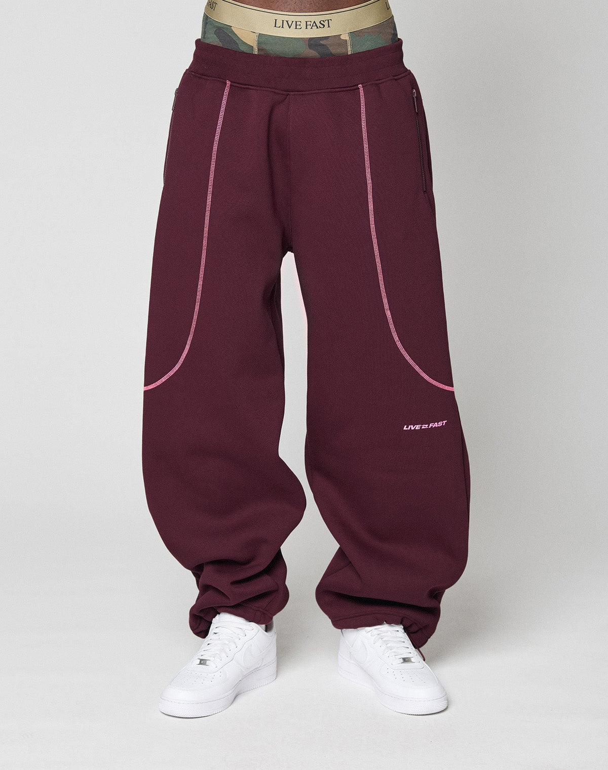 LFDY Active Fleece Jogger 