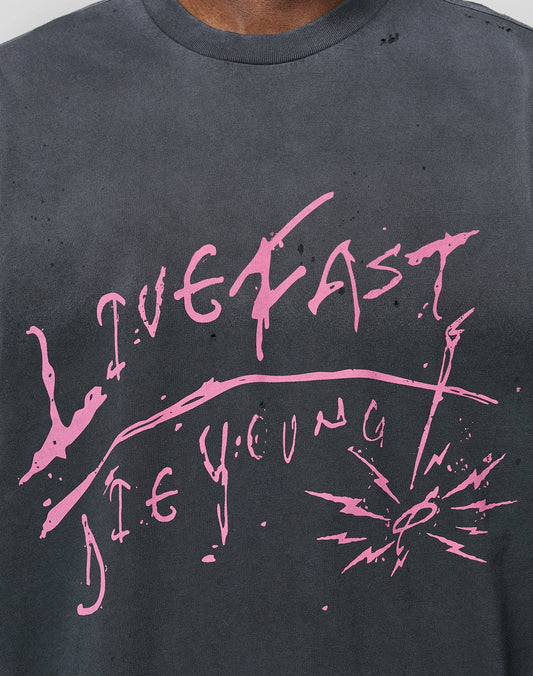 LFDY Scribble Tee