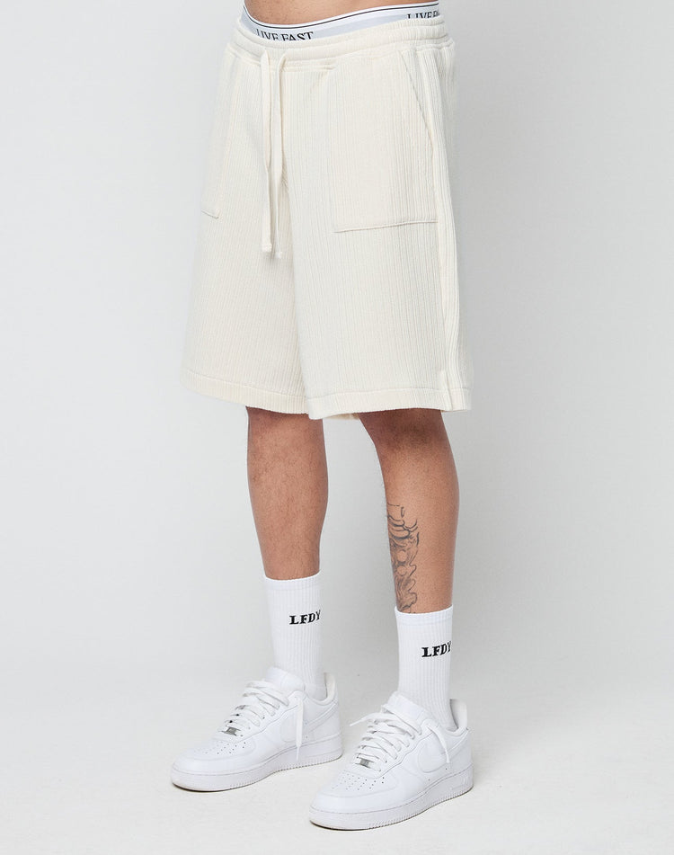 Basic Knit Shorts