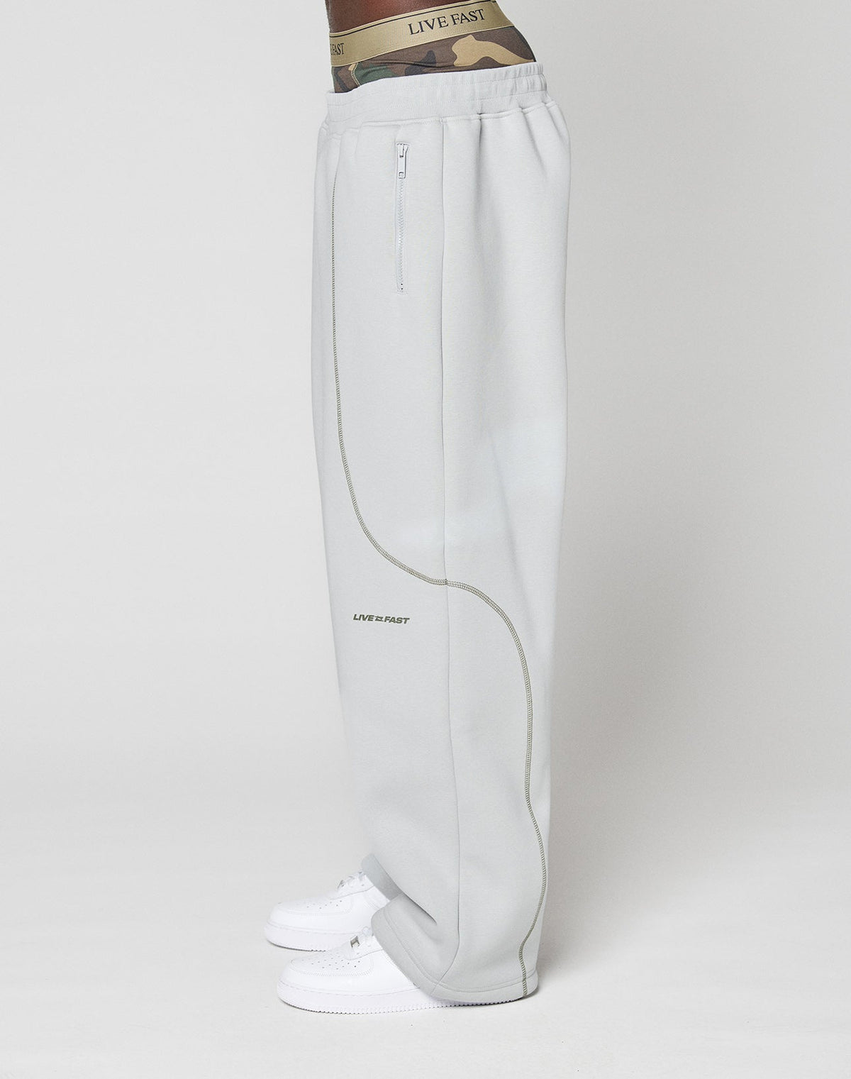 LFDY Active Fleece Jogger 