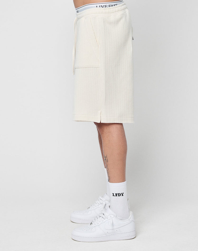 Basic Knit Shorts