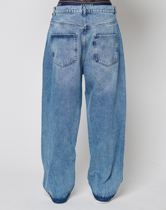 LFDY Baggy Denim