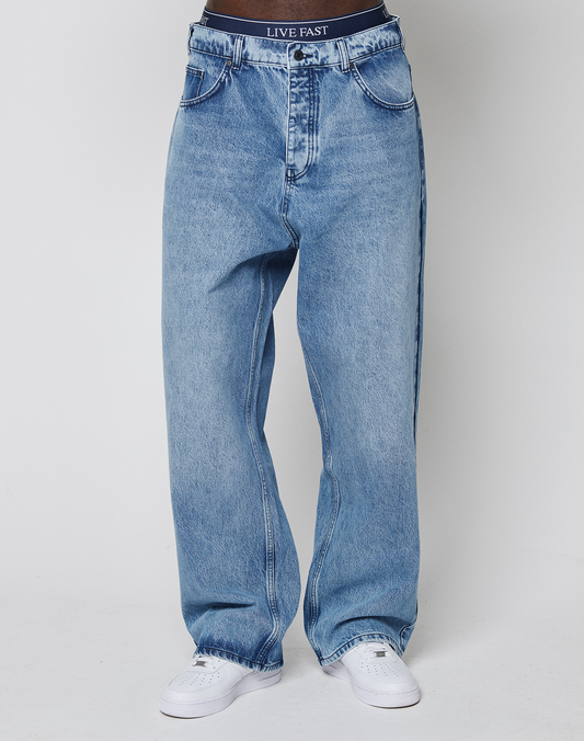 LFDY Baggy Denim