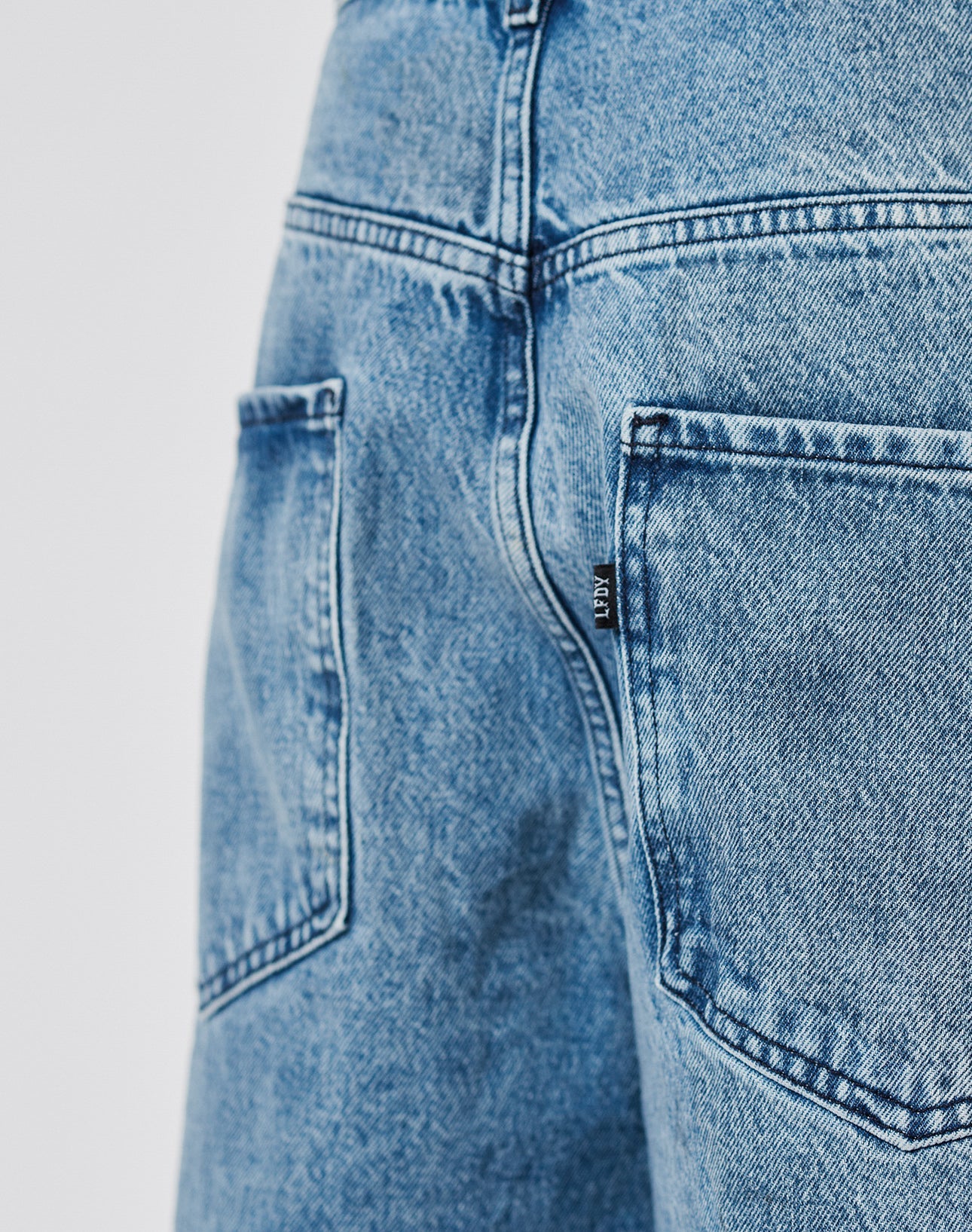 LFDY Baggy Denim