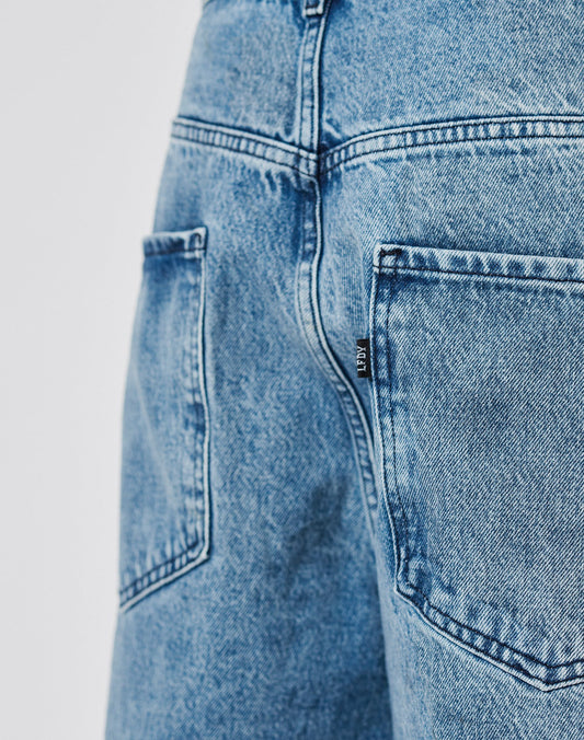 LFDY Baggy Denim
