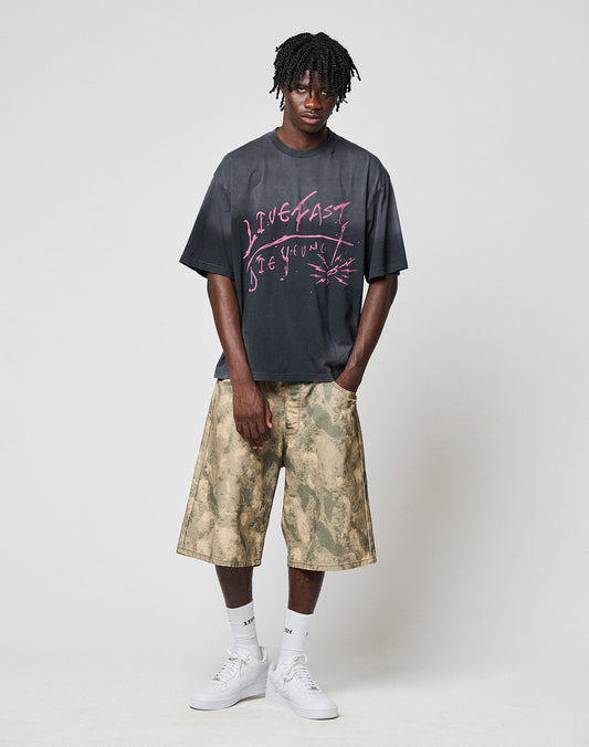 LFDY Scribble Tee