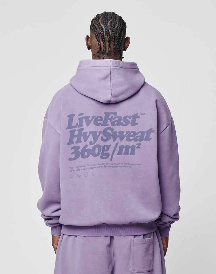 Basic 360 Hooded