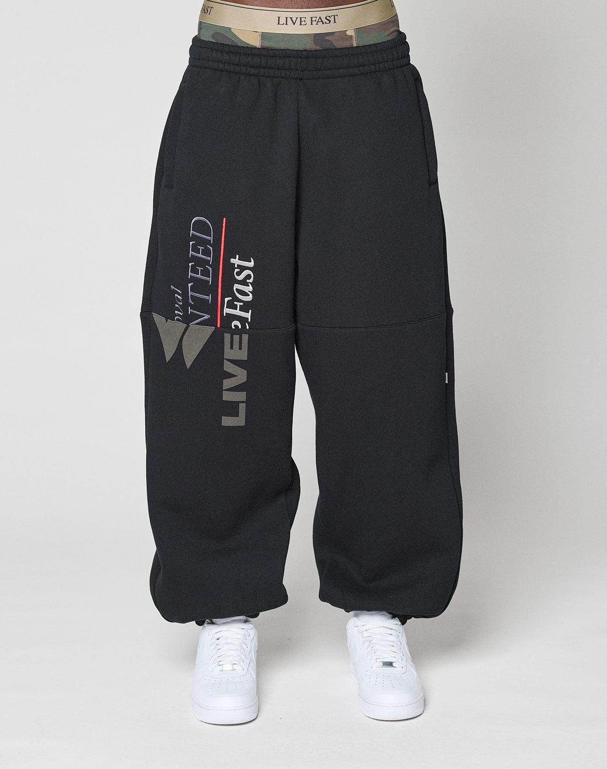 LFDY Split Jogger