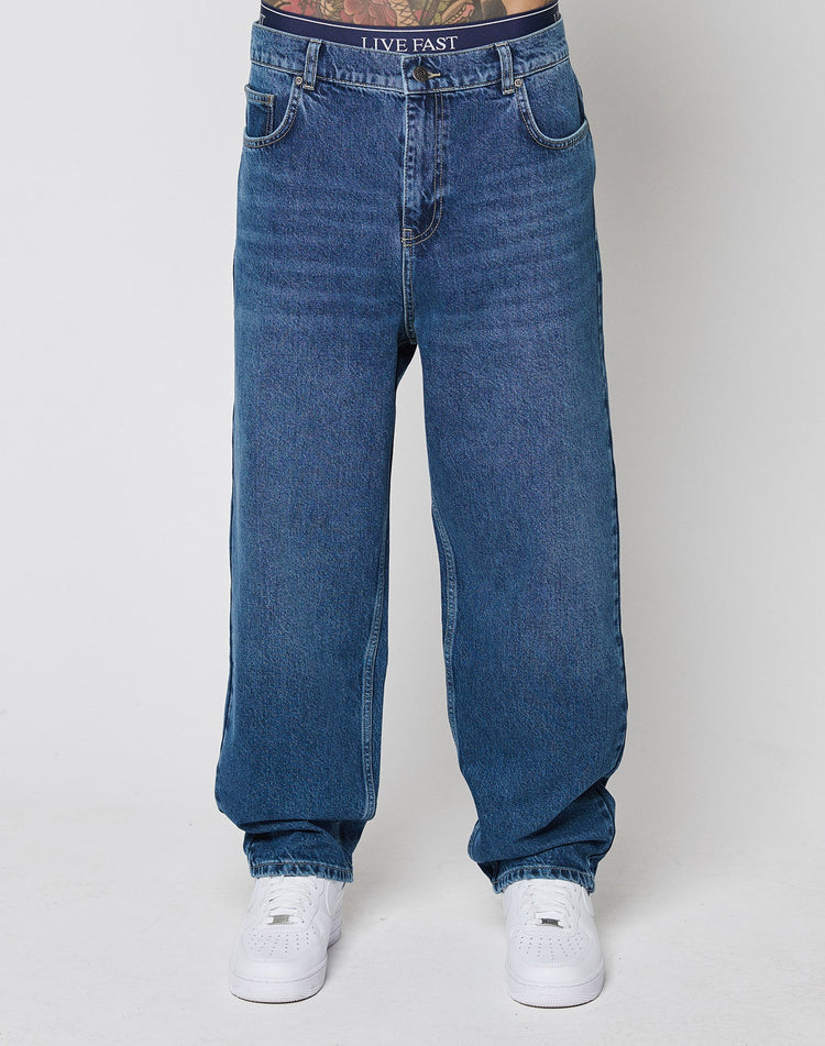Wide Denim
