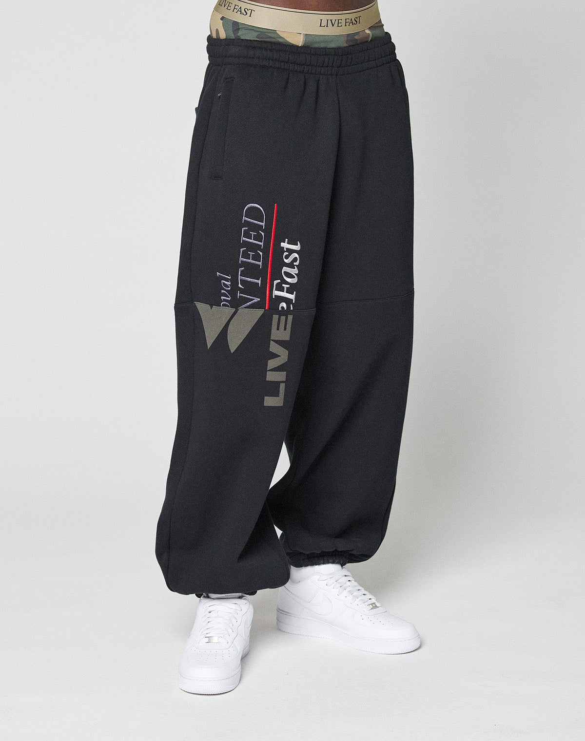 LFDY Split Jogger