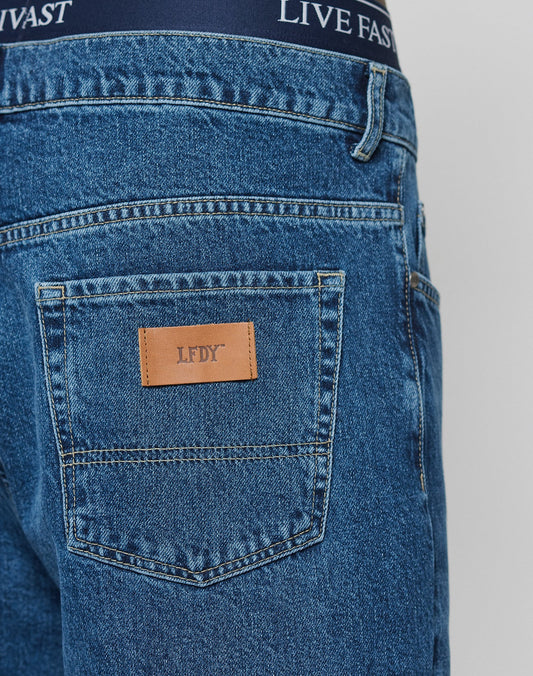 Wide Denim