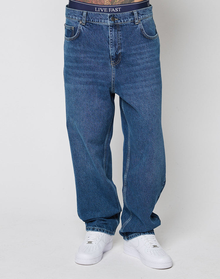 Wide Denim