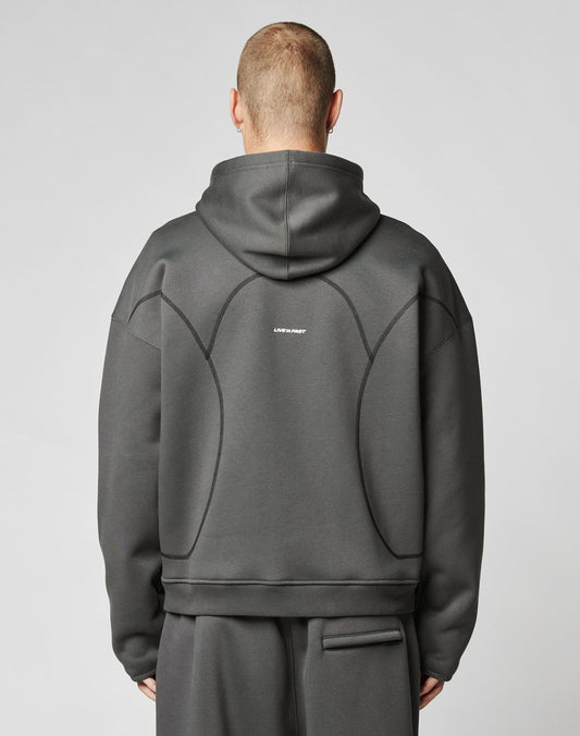 LFDY Active Fleece Hooded Zip