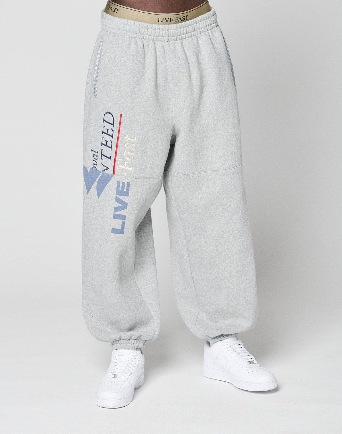 LFDY Split Jogger