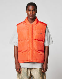 Live Fast Cropped Vest