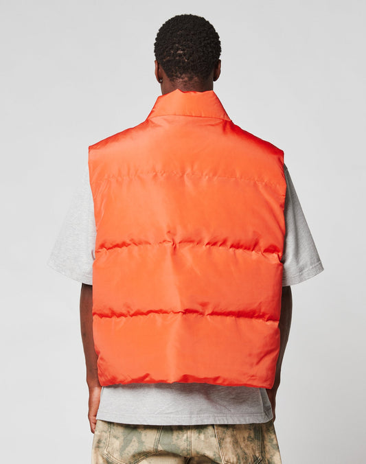 Live Fast Cropped Vest