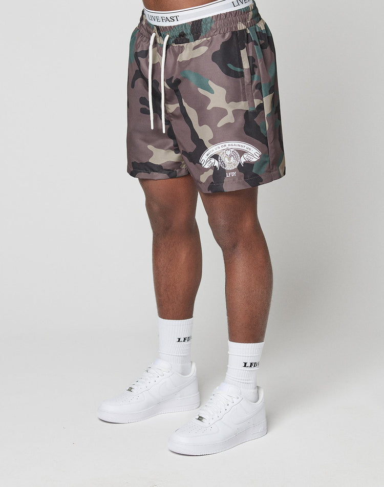 LFDY Loyal Swimshorts