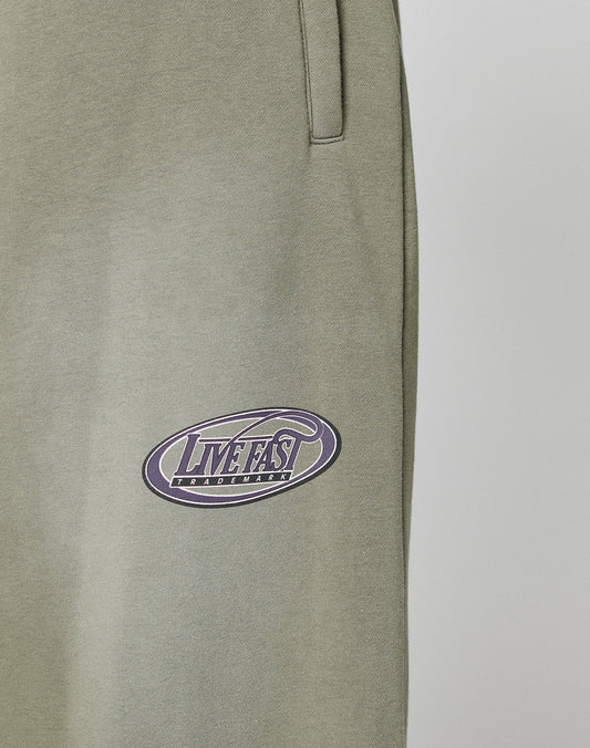 LFDY Two Tone Ellipse Sweatpants