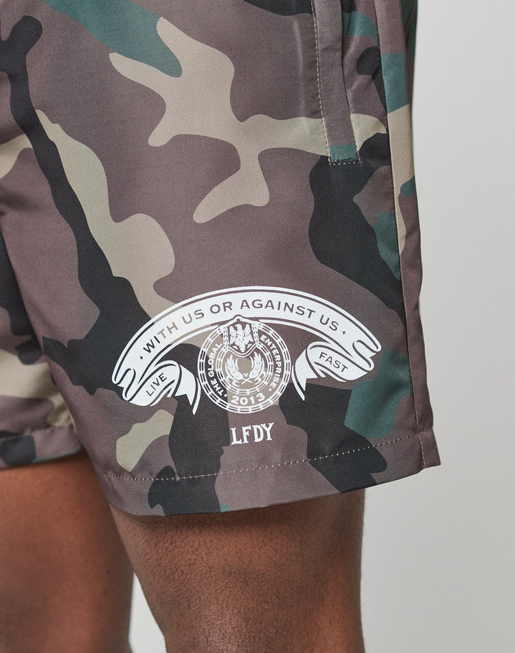 LFDY Loyal Swimshorts