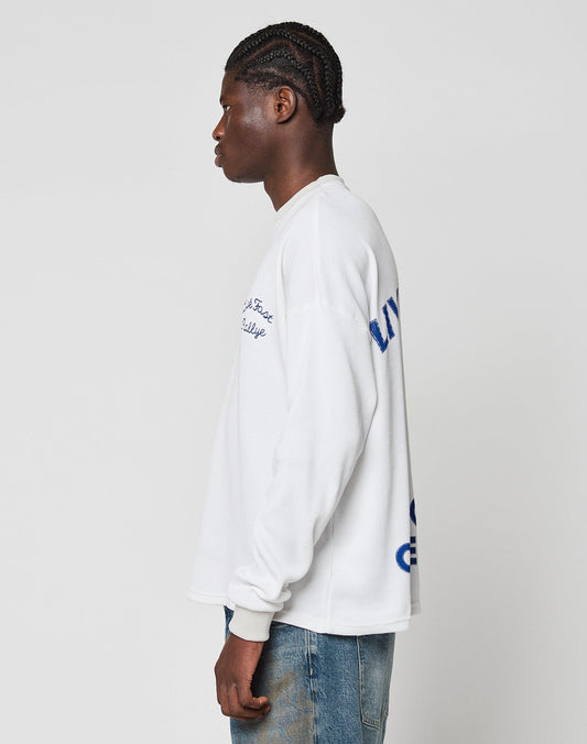 L'Équipe Waffle Longsleeve