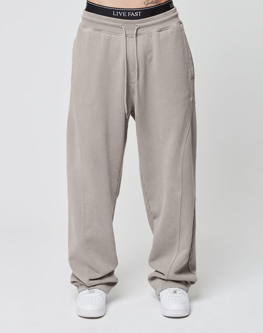Basic Wide Jogger