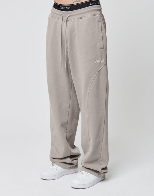 Basic Wide Jogger