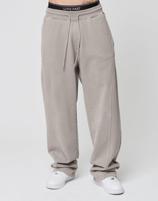 Basic Wide Jogger