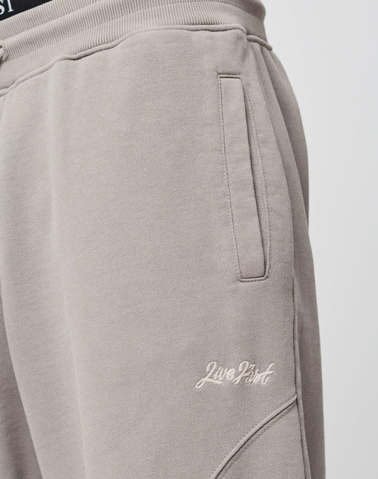 Basic Wide Jogger