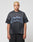 LFDY Flames T-Shirt Schwarz Frontansicht