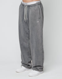 Basic Wide Jogger
