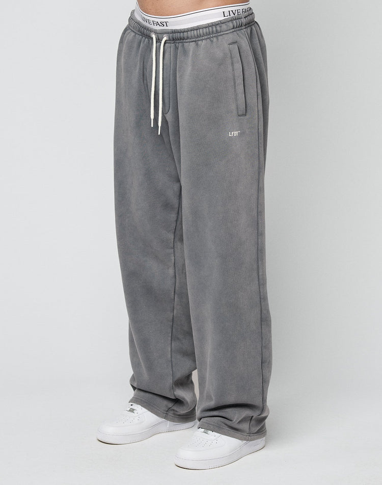 Basic Wide Jogger
