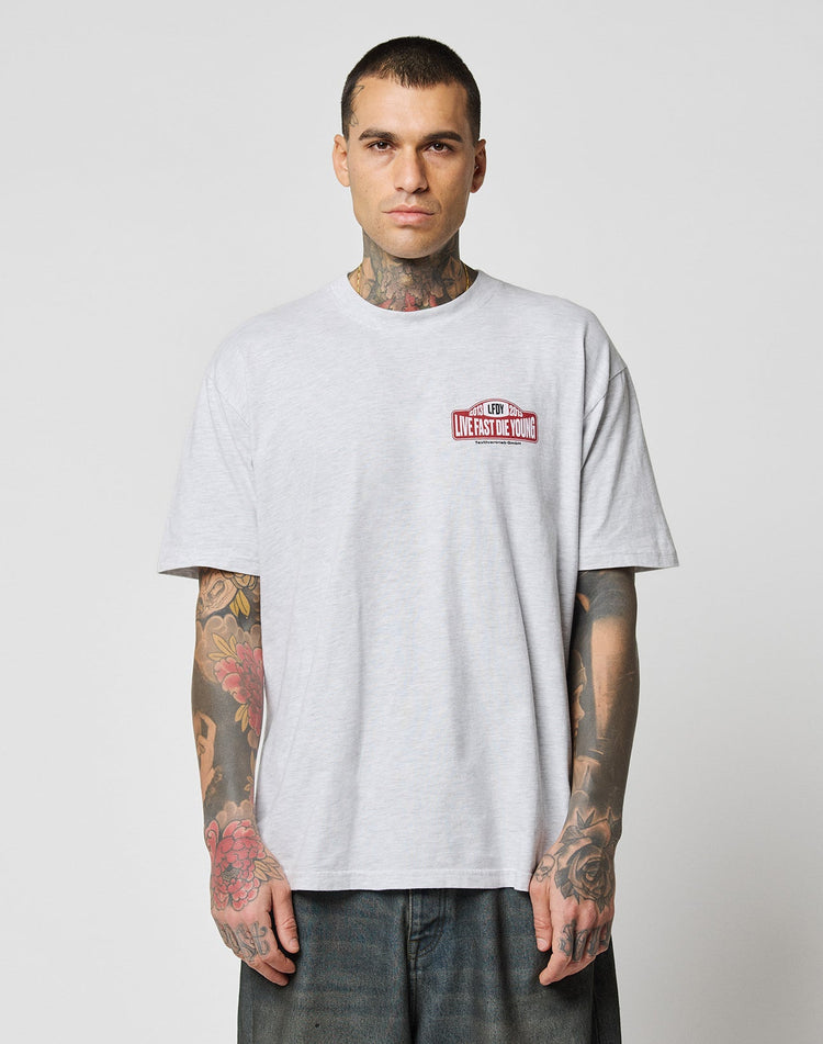Live Fast 2013 Tee
